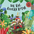 The Big Booger Battle - Hardcover