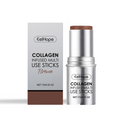 Collagen Makeup Stick Moisturizes Natural Multicolor Blush Stick