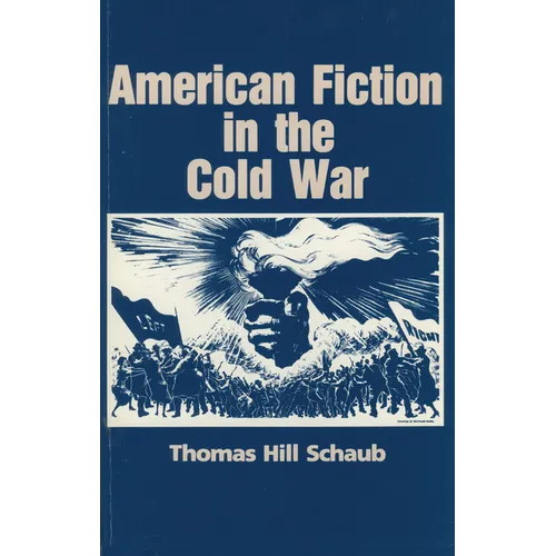 American Fiction in the Cold War - Paperback
