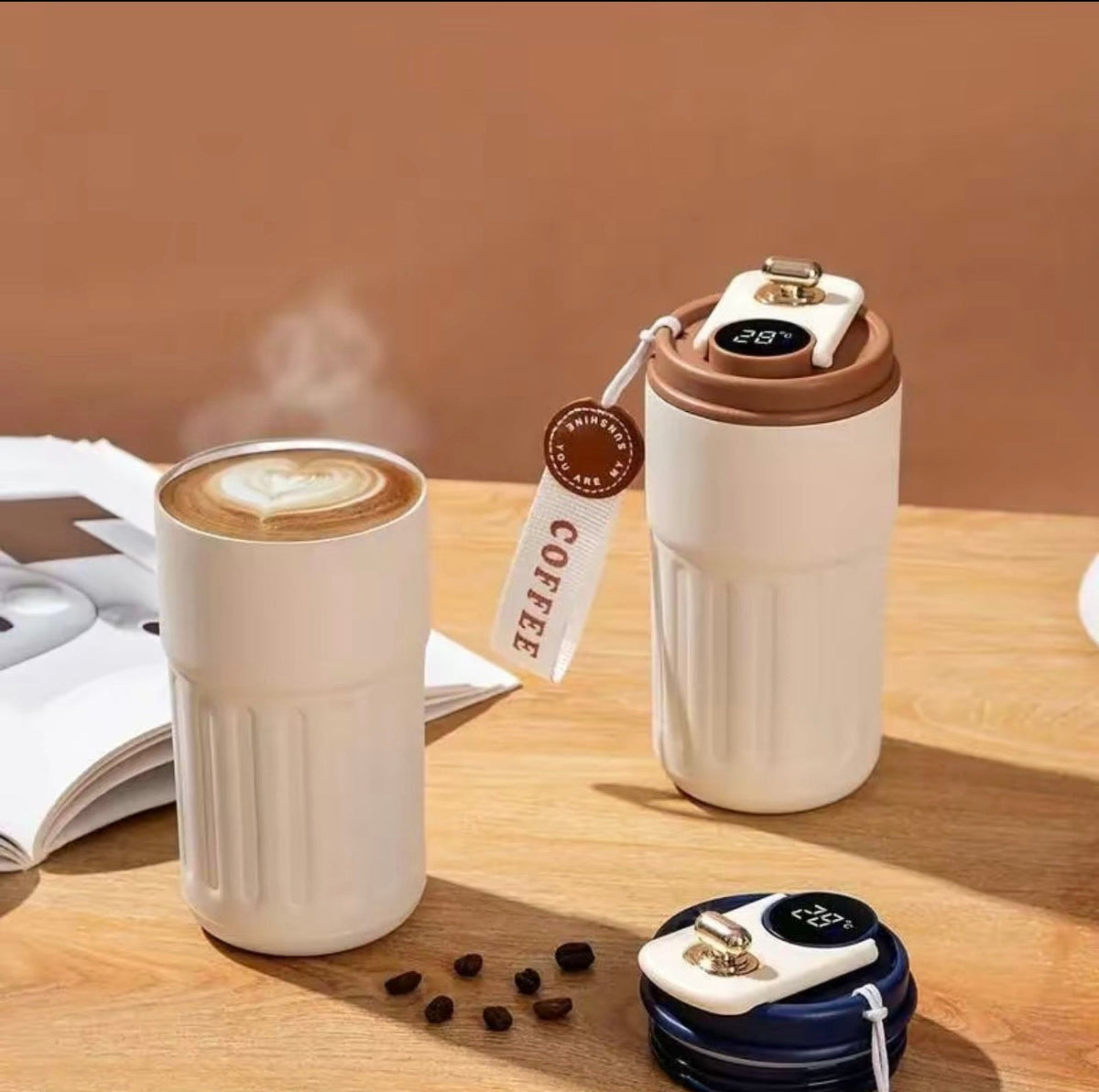 ThermoSync Smart Cup