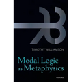Modal Logic as Metaphysics P - Paperback