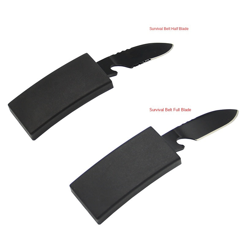 Knife Belt