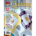 Do Magazine Presents Quilting Techniques & Projects - Paperback