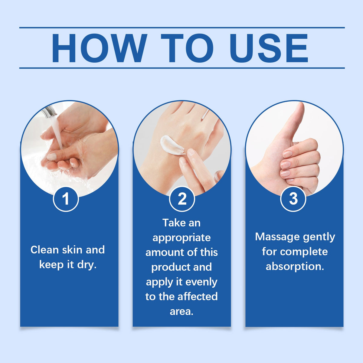 Joint Care Cooling Cream Knee Elbow Joint Massage Treatment Body Moisturizing Cream