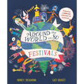 Around the World in 80 Festivals - Hardcover