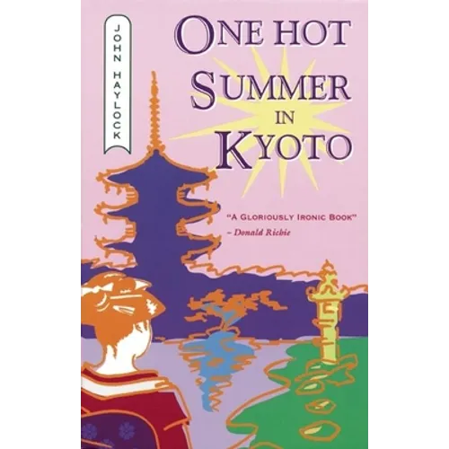 One Hot Summer in Kyoto - Paperback