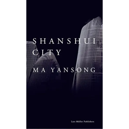 Shanshui City - Hardcover