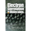 Electron Correlation in Molecules - Paperback