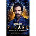Star Trek: Picard: Rogue Elements - Paperback