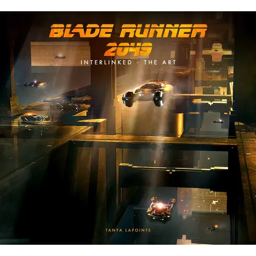 Blade Runner 2049 - Interlinked - The Art - Hardcover