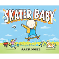 Skater Baby - Hardcover