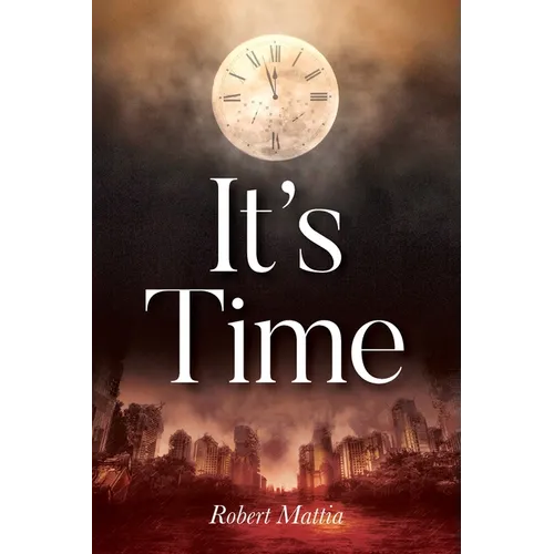 It's Time - Paperback