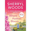 Where Azaleas Bloom - Mass Market Paperbound