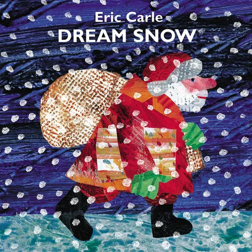 Dream Snow - Hardcover
