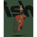 Ish - Paperback