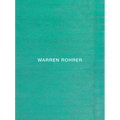 Warren Rohrer - Hardcover