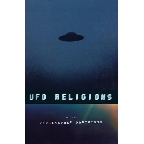 UFO Religions - Paperback