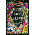 Here Lies Olive - Paperback