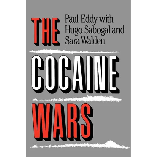 The Cocaine Wars - Paperback