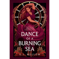Dance of a Burning Sea - Paperback