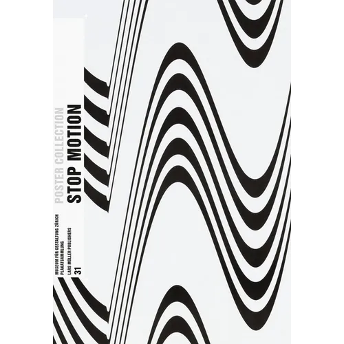Stop Motion: Poster Collection 31 - Paperback