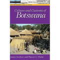 Culture and Customs of Botswana - Hardcover