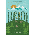 Heidi - Paperback