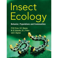 Insect Ecology - Paperback