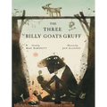 The Three Billy Goats Gruff - Hardcover