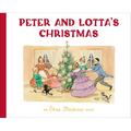 Peter and Lotta's Christmas - Hardcover