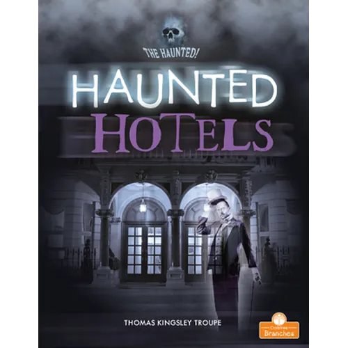 Haunted Hotels - Paperback