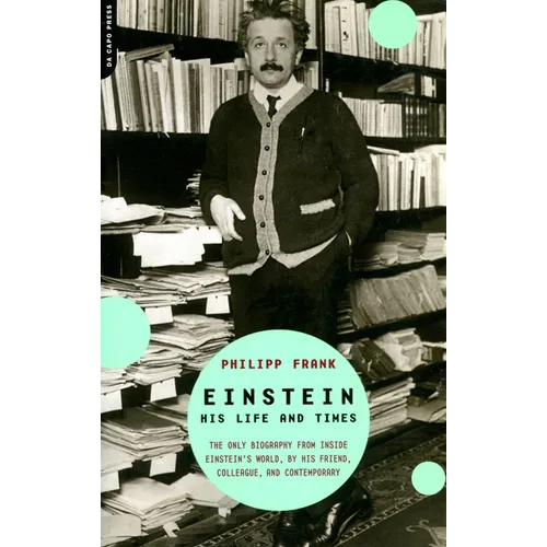 Einstein: His Life and Times - Paperback