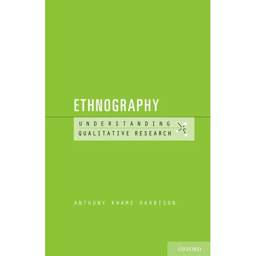 Ethnography - Paperback