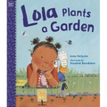 Lola Plants a Garden - Hardcover