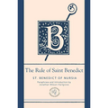 The Rule of Saint Benedict: A Contemporary Paraphrase - Imitation Leather