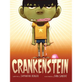 Crankenstein - Hardcover