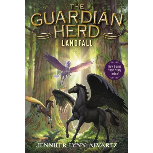 The Guardian Herd: Landfall - Paperback