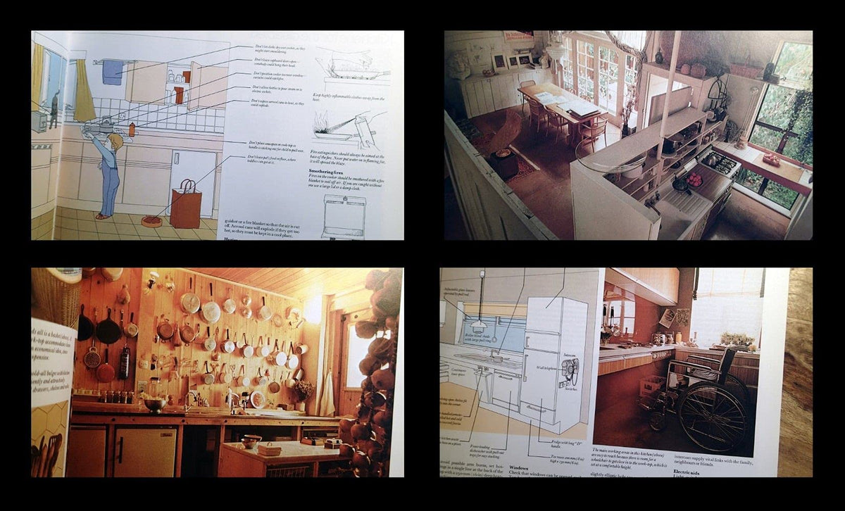 The Kitchen Book by Terence Conran