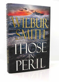 Those in Peril (Hector Cross) by Wilbur Smith