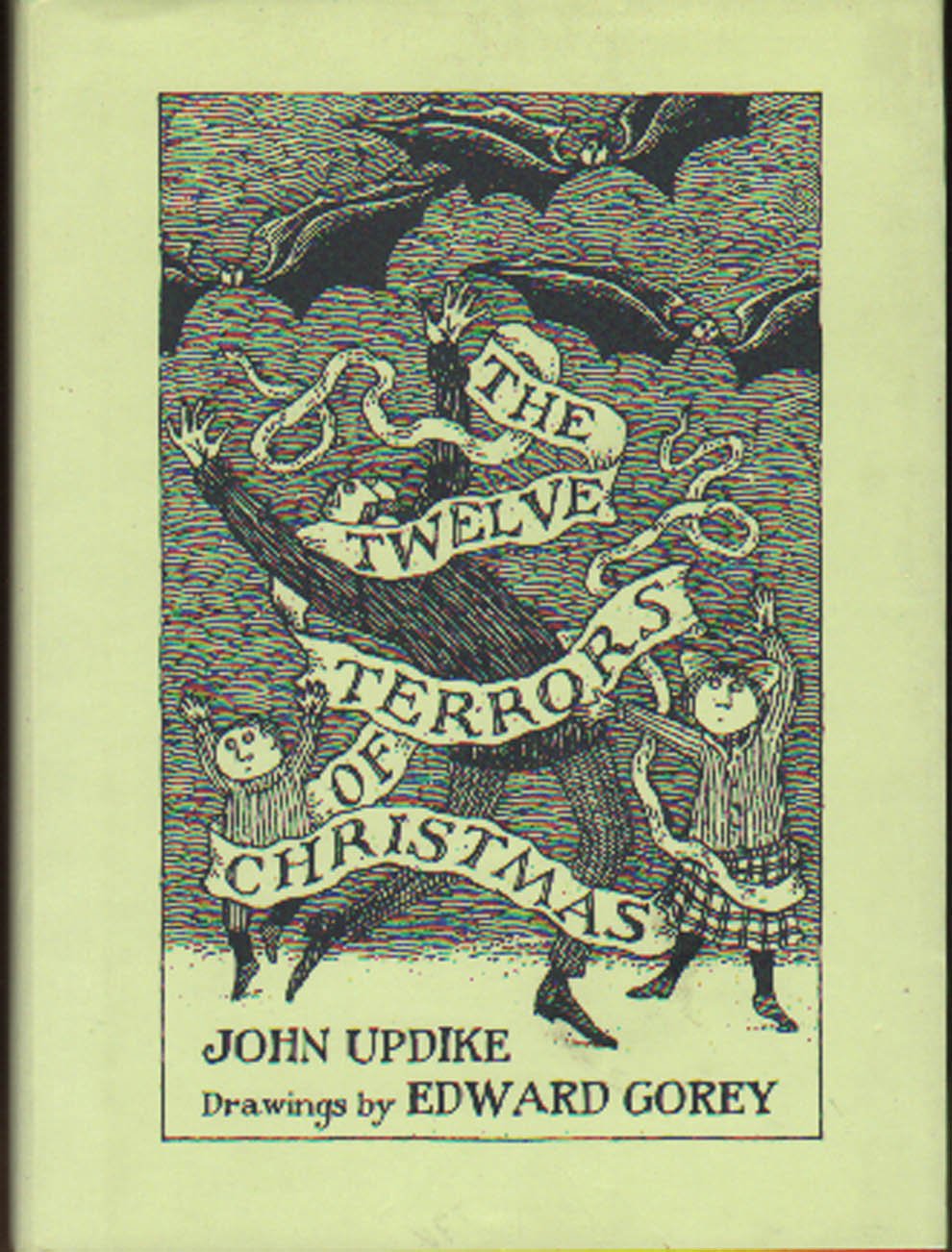 12 Terrors of Christmas by John Updike