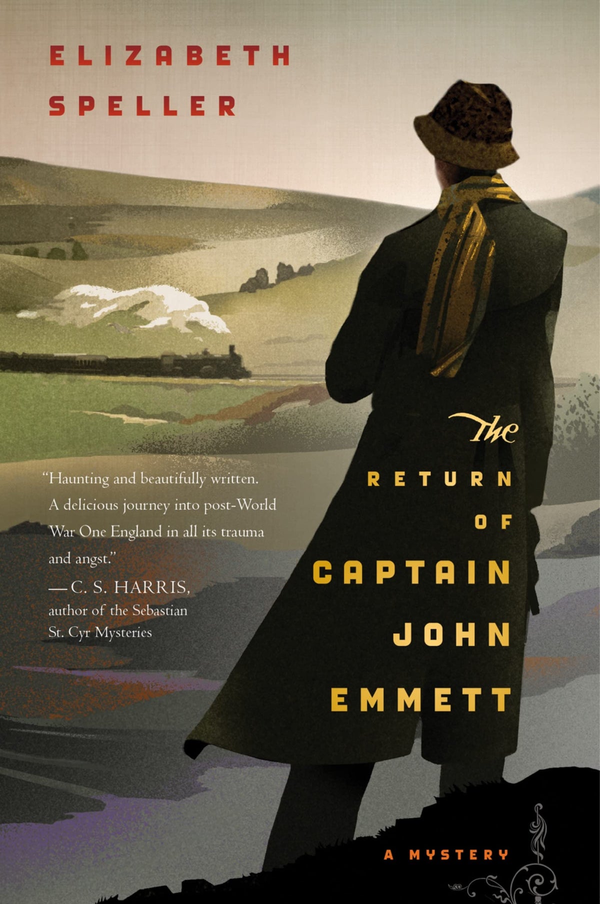 The Return Of Captain John Emmett by Speller, Elizabeth