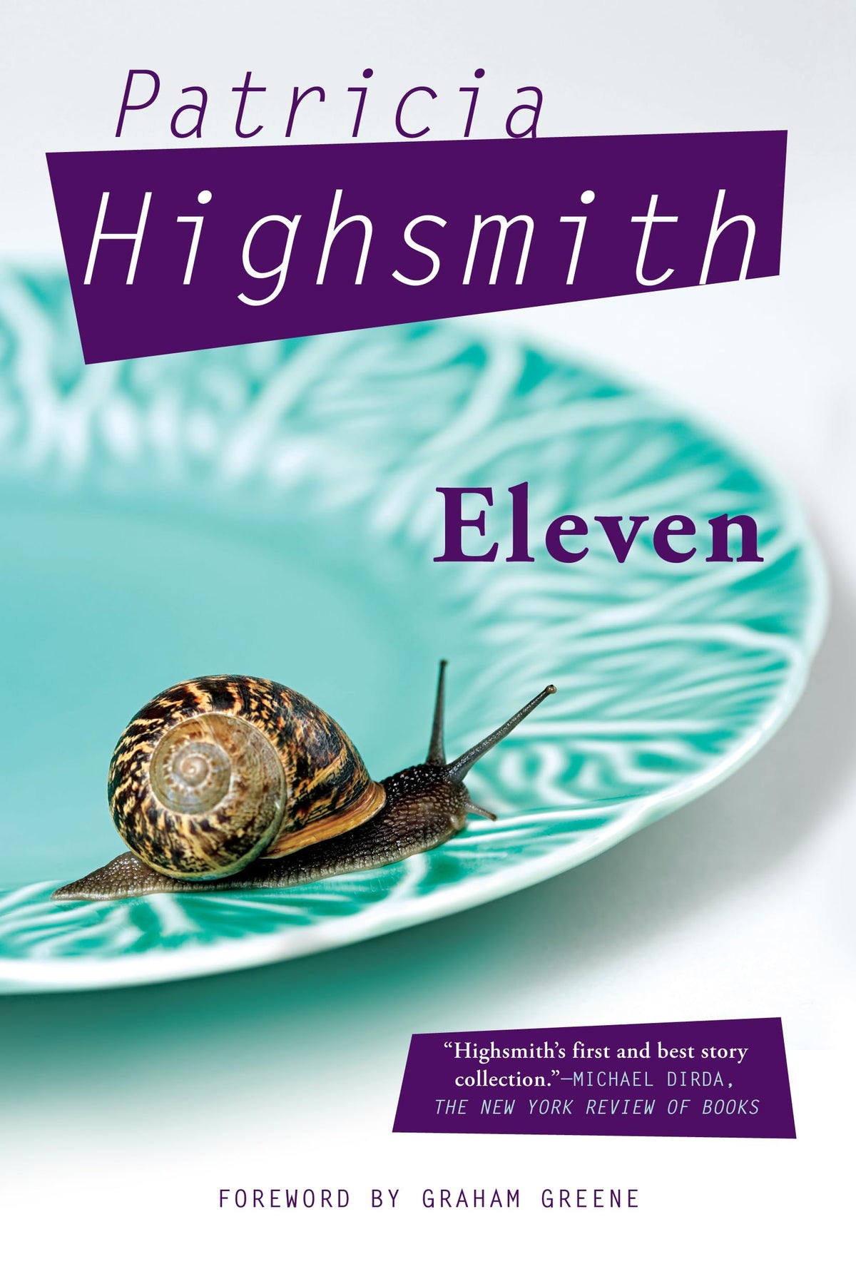 Eleven by Patricia Highsmith (Paperback)