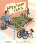 Anywhere Farm by Phyllis Root (Hardcover)