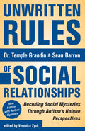 Unwritten Rules of Social Relationships: Decoding Social Mys
