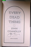 Every Dead Thing by John Connolly