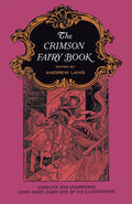 The Crimson Fairy Book (Dover Children's Classics) by Lang,