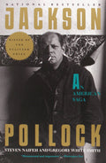 Jackson Pollock: An American Saga by Steven Naifeh