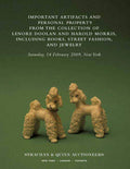 Important Artifacts and Personal Property from the Collectio