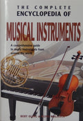 The Complete Encyclopedia of Musical Instruments