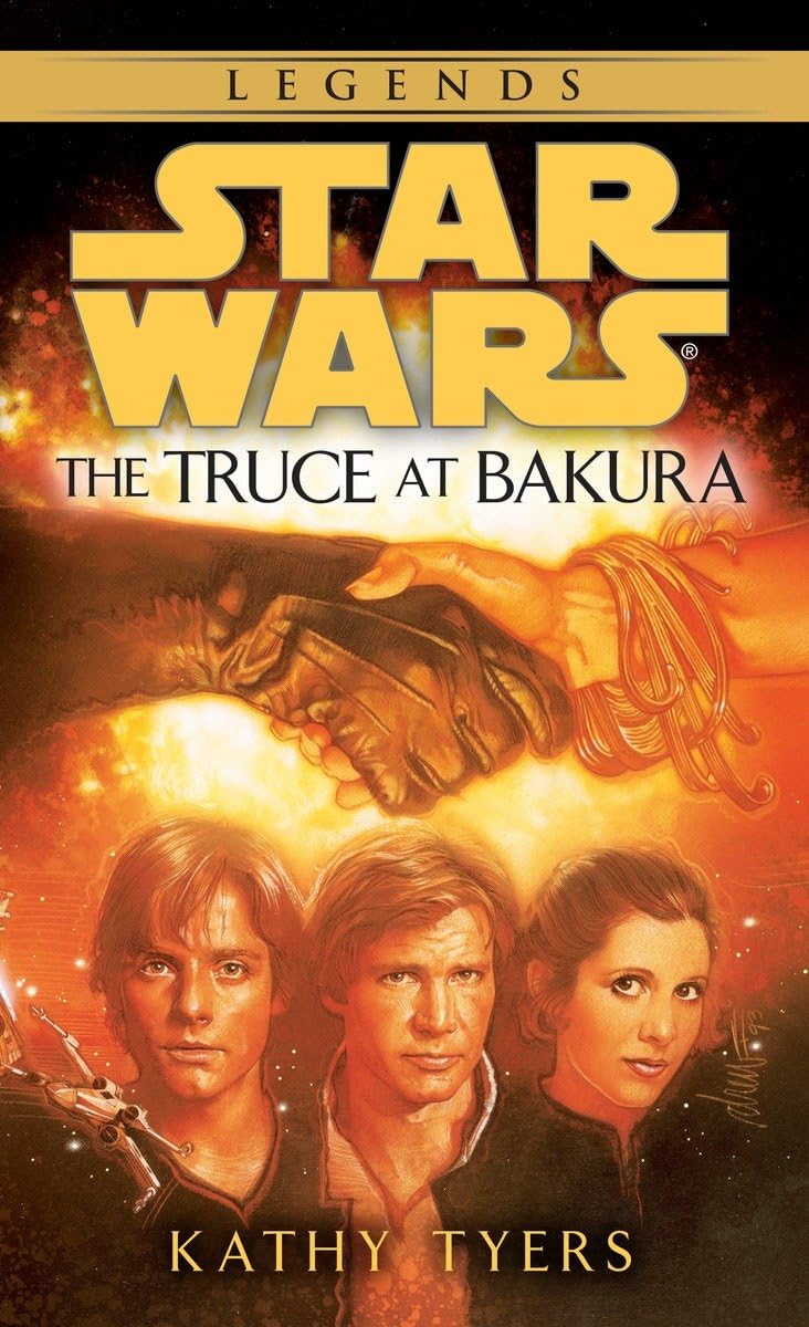 The Truce at Bakura (Star Wars) - Kathy Tyers
